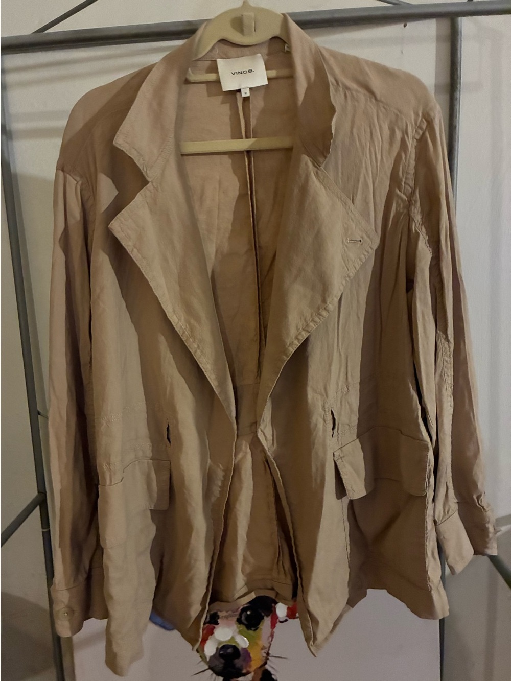 Vince jacket